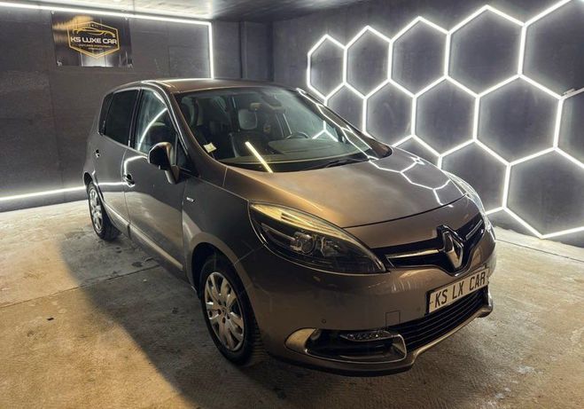 Renault Scenic 1.5 dCi 110 Cv EDC Energy Bose Edition Autre de 2014