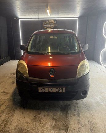 Voir d&eacute;tails -Renault Kangoo 1.6I Dynamique 1 �res mains &agrave; Peltre (57)