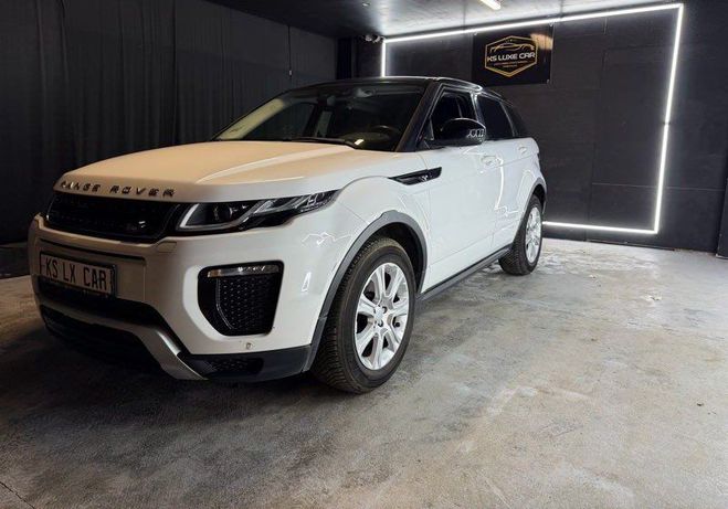Land rover Range Rover Evoque 2.0 180 CV R Dynamic Blanc de 2016