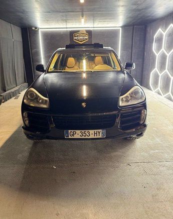  Voir d&eacute;tails -Porsche Cayenne 3.0 D V6 Tiptronic 245CV &agrave; Peltre (57)