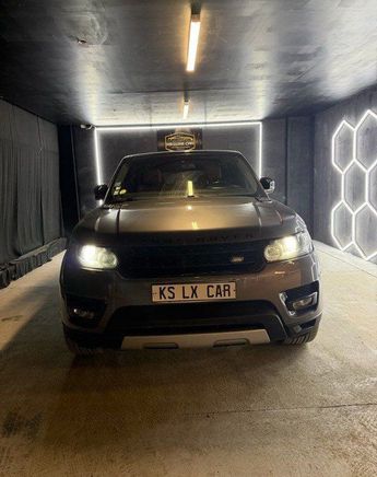  Voir d&eacute;tails -Land rover Range Rover Sport 3.0 SDV6 292 CV &agrave; Peltre (57)