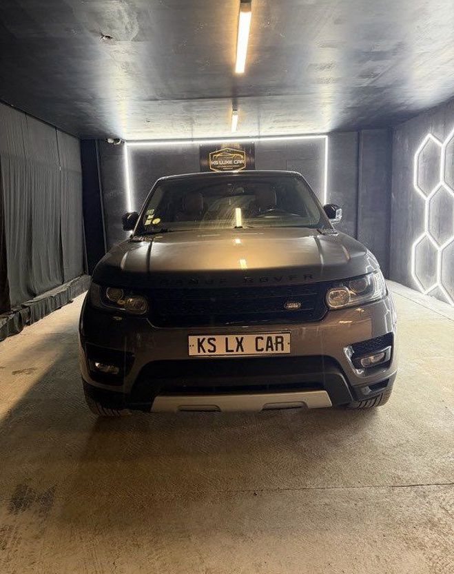 Land rover Range Rover Sport 3.0 SDV6 292 CV Autre de 2014