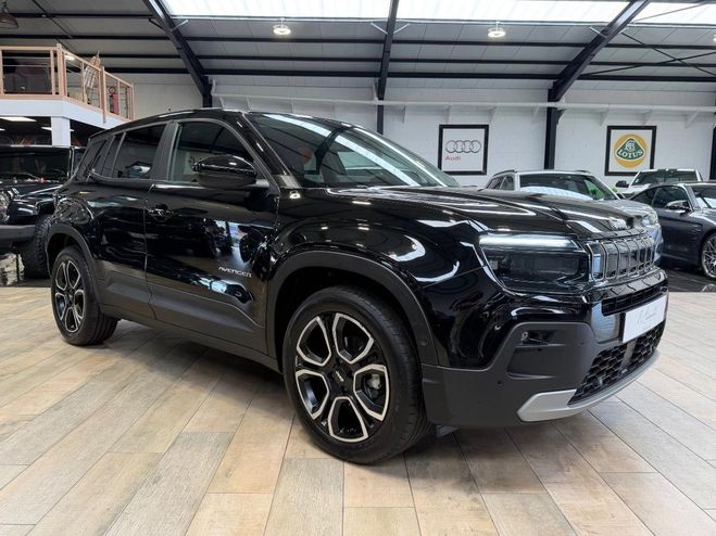 Jeep Avenger SUMMIT T3 100CV / 360� / 1�MAIN / CARPLA Noir de 2025