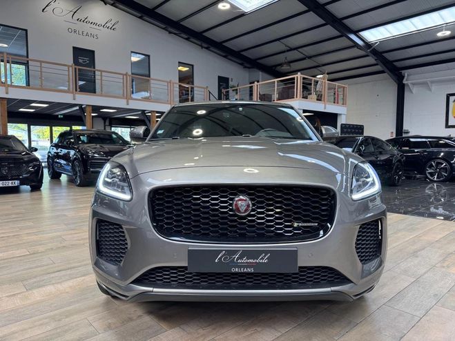 Jaguar E-Pace 2.0 D240 240 R-DYNAMIC SE AWD BVA / TOIT Gris de 2018