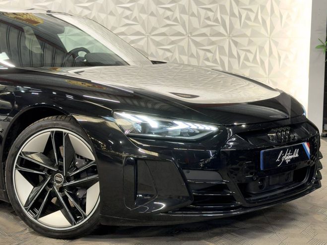 Audi E-Tron GT 476ch quattro NOIR de 2022