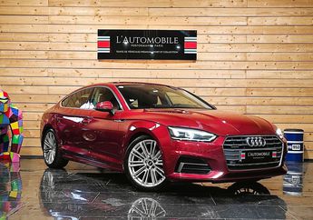  Voir d&eacute;tails -Audi A5 Sportback quattro v6 tdi 218 &agrave;  Les Alluets-le-Roi (78)