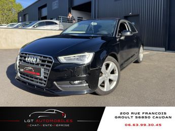  Voir d&eacute;tails -Audi A3 Sportback 1.4 TFSI &agrave; Caudan (56)