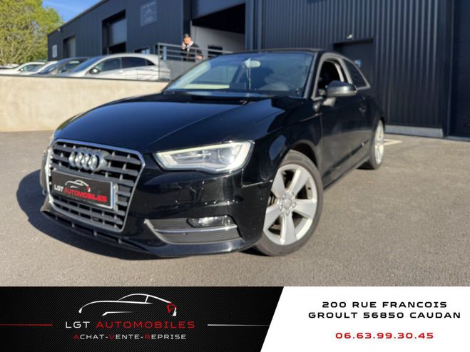 Audi A3 Sportback 1.4 TFSI NOIR de 2012