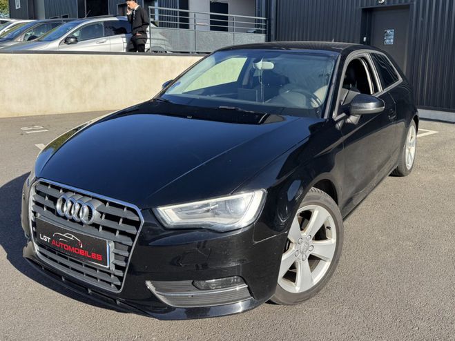 Audi A3 Sportback 1.4 TFSI NOIR de 2012