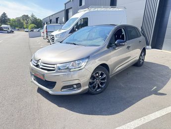  Voir d&eacute;tails -Citroen C4 II BlueHDi 120ch Feel S&S &agrave; Caudan (56)