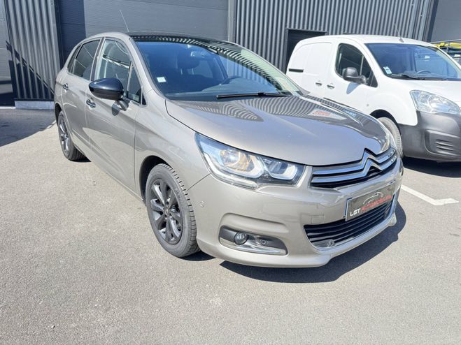 Citroen C4 II BlueHDi 120ch Feel S&S GRIS de 2017