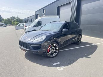  Voir d&eacute;tails -Porsche Cayenne II (958) Turbo &agrave; Caudan (56)