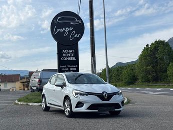  Voir d&eacute;tails -Renault Clio V 1.0 TCe 100 Carplay &agrave; Challes-les-Eaux (73)
