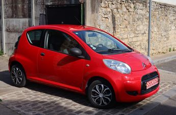  Voir d&eacute;tails -Citroen C1 1.0I &agrave; Ch�tillon (92)