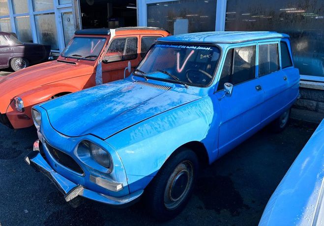 Citroen Ami 8 break  de 1978
