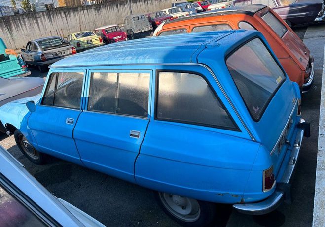 Citroen Ami 8 break  de 1978