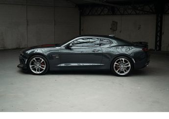  Voir d&eacute;tails -Chevrolet Camaro Coup� 6.2 V8 453 2016 Edition 50�me Anni &agrave; Paris (75)