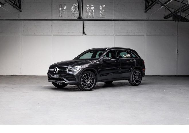 Mercedes GLC Classe 300 e + Hybrid EQ Power BVA 9G-Tr Autre de 2021