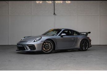  Voir d&eacute;tails -Porsche 911 4.0i 500 BV PDK TYPE 991 COUPE GT3 PHASE &agrave; Paris (75)