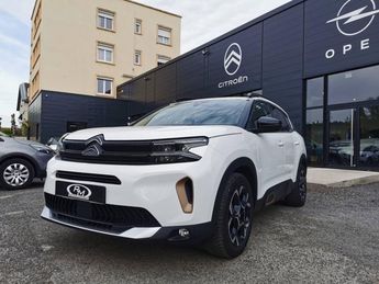  Voir d&eacute;tails -Citroen C5 Aircross Hybrid rechargeable 225ch Shine &agrave; Thiers (63)