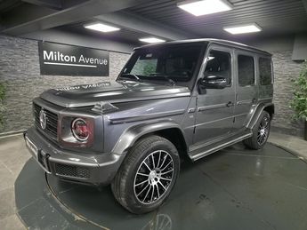  Voir d&eacute;tails -Mercedes Classe G 500 - BVA 9G-Tronic AMG Line &agrave; Gu�ret (23)