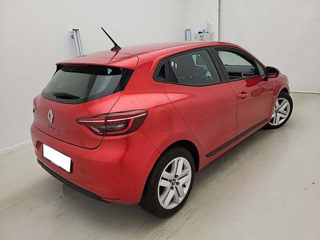 Renault Clio V 1.0 TCe 90 BUSINESS Rouge Fonc� de 2021