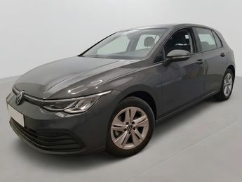  Voir d&eacute;tails -Volkswagen Golf 1.0 eTSI 110 Life Business DSG7 &agrave; Mions (69)