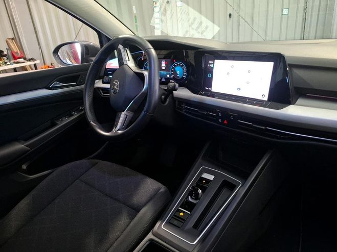 Volkswagen Golf 1.0 eTSI 110 Life Business DSG7 Gris Fonc� de 2023
