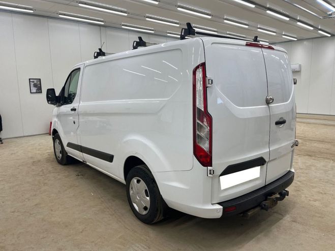 Ford Transit CUSTOM FOURGON 300 L1H1 2.0 TDCI 130 TRE Blanc de 2020