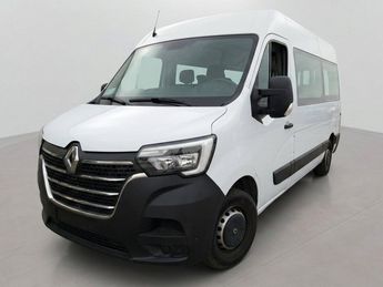  Voir d&eacute;tails -Renault Master COMBI F3500 L2H2 2.3 dCi 135 Grand Confo &agrave; Mions (69)
