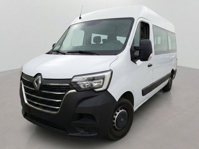Renault Master COMBI F3500 L2H2 2.3 dCi 135 Grand Confo Blanc de 2020