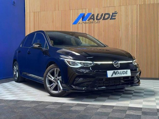 Volkswagen Golf VIII 8 1.5 eTSI 130 CH DSG 7 R-Line - OR NOIR de 2024