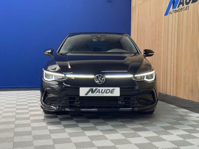 Volkswagen Golf VIII 8 1.5 eTSI 130 CH DSG 7 R-Line - OR NOIR de 2024
