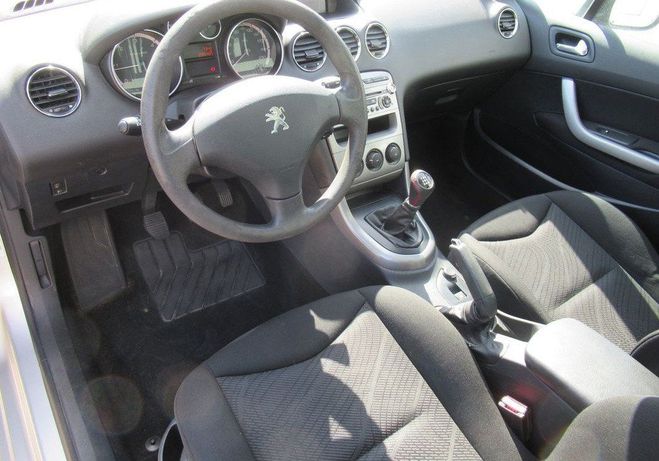 Peugeot 308 SW 1.6 HDI92 FAP ACTIVE Gris de 2011