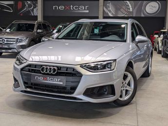  Voir d&eacute;tails -Audi A4 30TDi Avant STRONIC &agrave; Cuesmes (70)