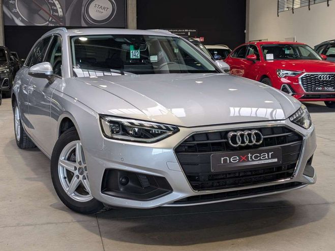 Audi A4 30TDi Avant STRONIC Argent M�tallis� de 