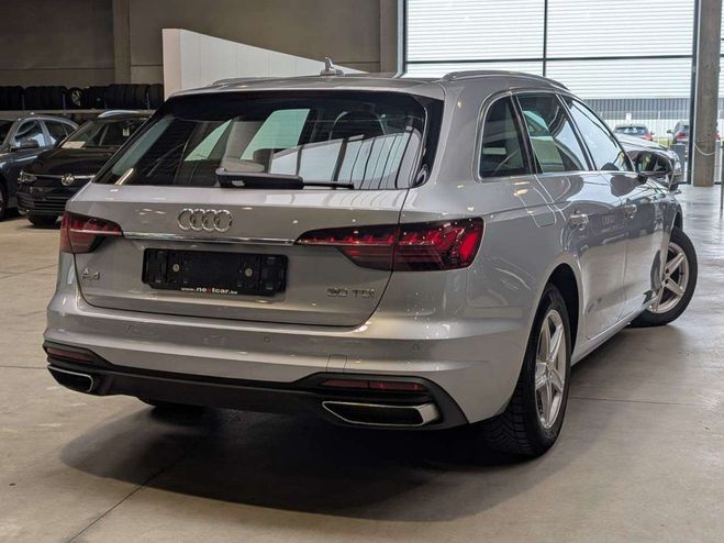 Audi A4 30TDi Avant STRONIC Argent M�tallis� de 