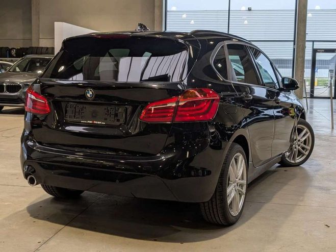 BMW Serie 2 Active Tourer 216 d Noir M�tallis� de 