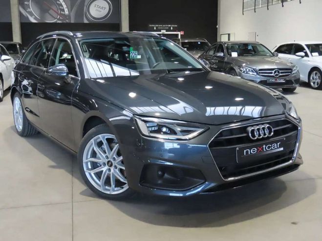 Audi A4 30TDi Avant STRONIC Gris M�tallis� de 