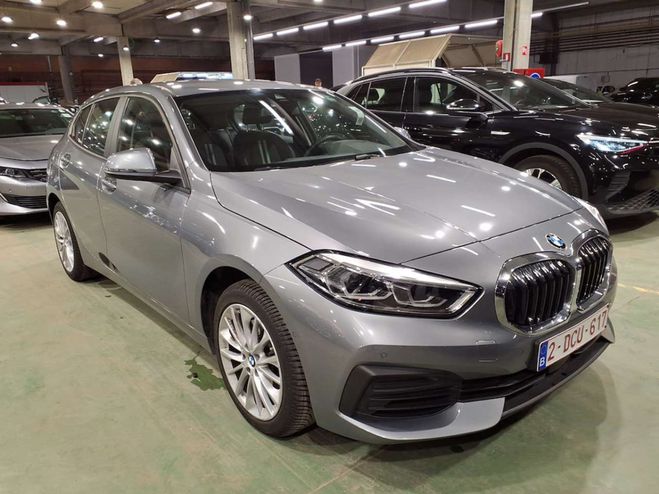 BMW Serie 1 116 i Hatch Sportline Gris M�tallis� de 