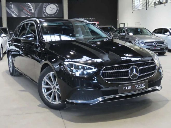 Mercedes Classe E 200 d Break AVGT Facelift Noir M�tallis� de 