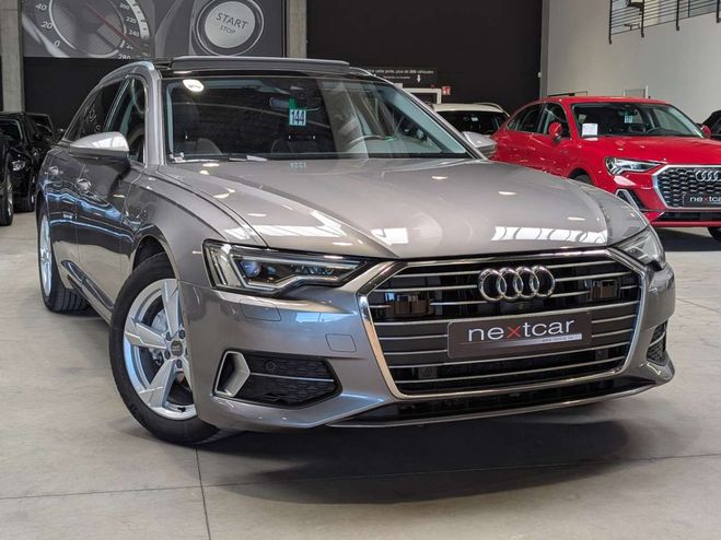 Audi A6 Avant 35TDi Stronic Sport Argent M�tallis� de 