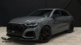  Voir d&eacute;tails -Audi RS Q8 4.0 TFSI BI-TURBO 600 CV QUATTRO TIPTRON &agrave; Saint-Aun�s (34)