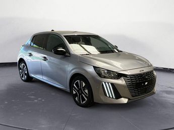  Voir d&eacute;tails -Peugeot 208 1.2 100 Allure - Pack Vision & Navigatio &agrave; S�r�zin-du-Rh�ne (69)