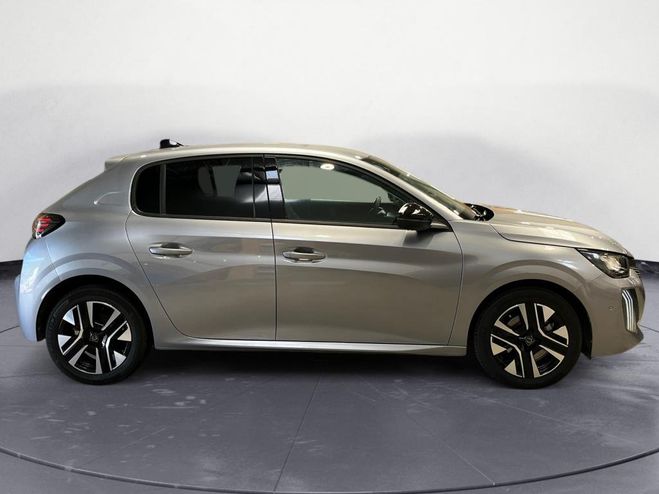 Peugeot 208 1.2 100 Allure - Pack Vision & Navigatio Gris Artense de 2025