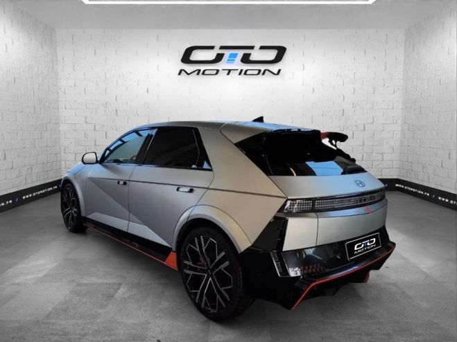 Hyundai Ioniq 5 N 650ch Electric 84 kWh - 609 5N GRIS de 2024