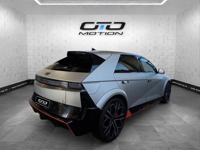 Hyundai Ioniq 5 N 650ch Electric 84 kWh - 609 5N GRIS de 2024