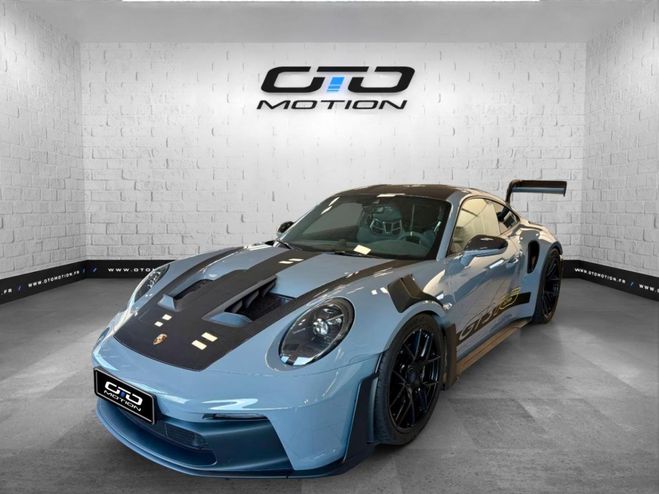 Porsche 911 992 GT3 RS WEISSACH/CERAMIQUE/MALUS INCL GRIS de 2023
