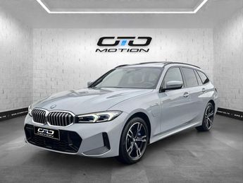  Voir d&eacute;tails -BMW Serie 3 touring 330e xDrive M Sport - BVA G21 LC &agrave; Dieudonn� (60)