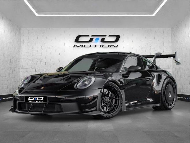 Porsche 911 4.0i - 525 - BV PDK TYPE 992 COUPE GT3 R Noir de 2023
